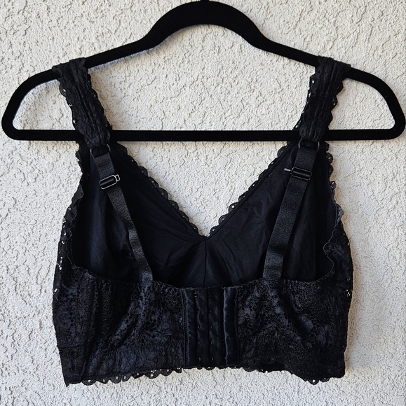 Parfait Adriana Wire-Free Lace Bra - Picture 3 of 8